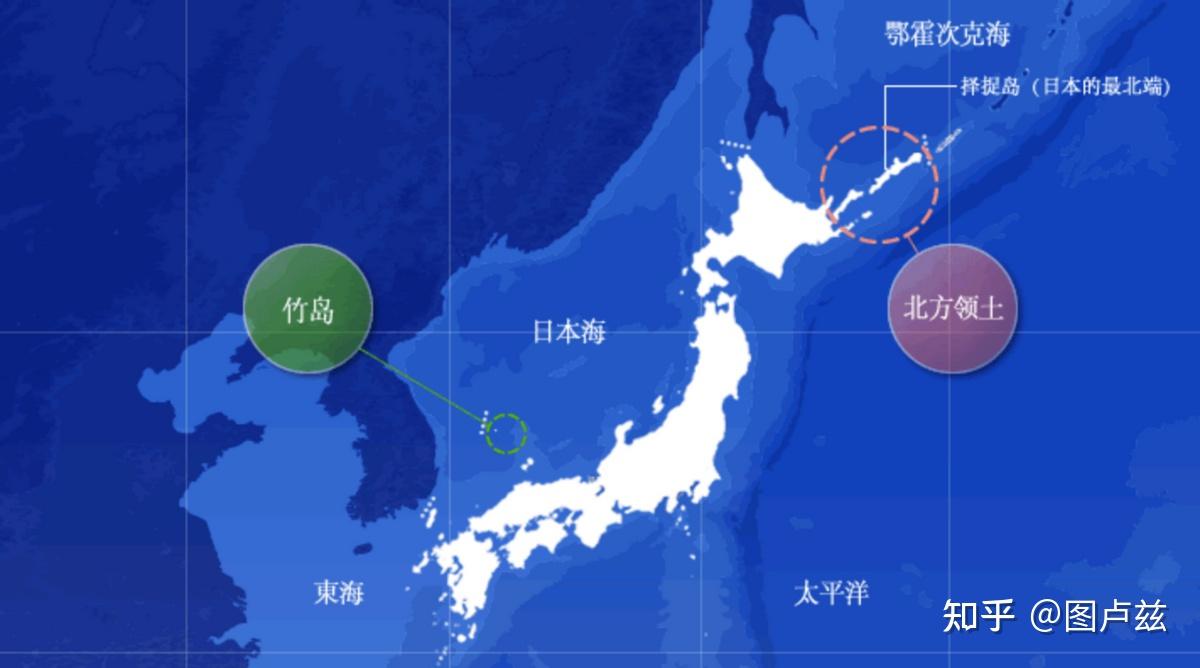 日本争夺独岛几十年为何一直斗不过韩国