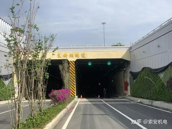 成都首条湖底隧道即将通车,索安助力大运