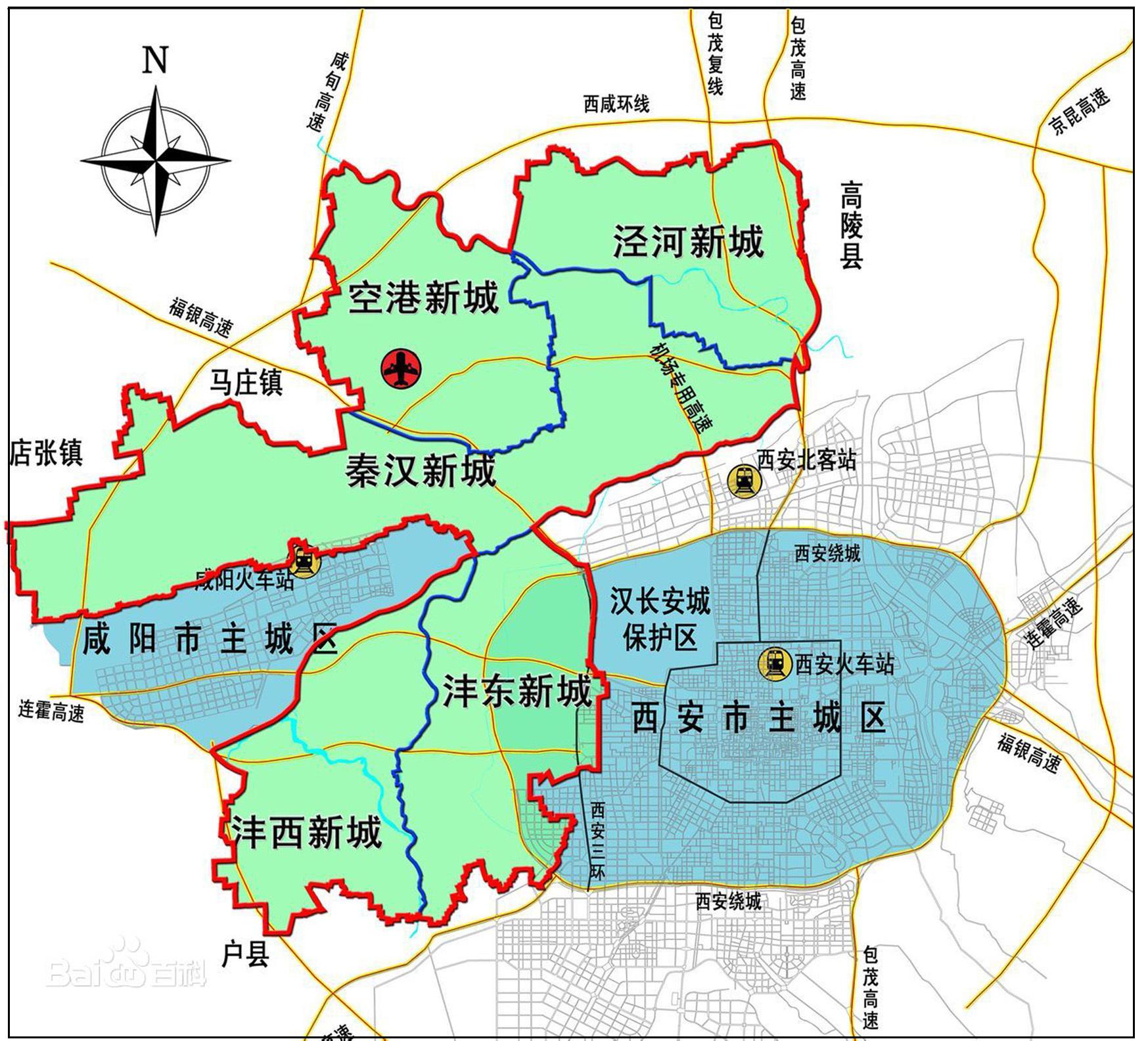 本次国务院对关中平原城市群发展规划的批复已经突破了传统的行政