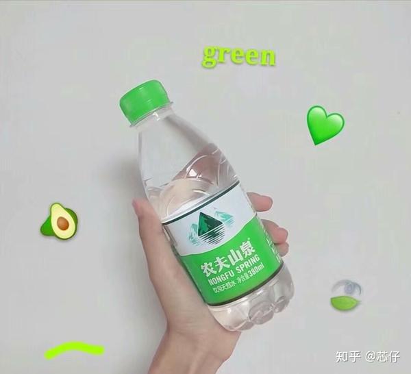 矿泉水的图片来辽9494 - 知乎