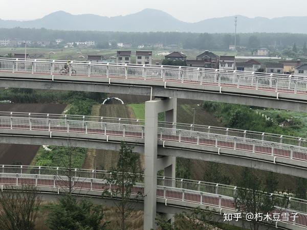 南京江北骑行线路推荐:上坝夹江大桥 环八卦洲骑行.