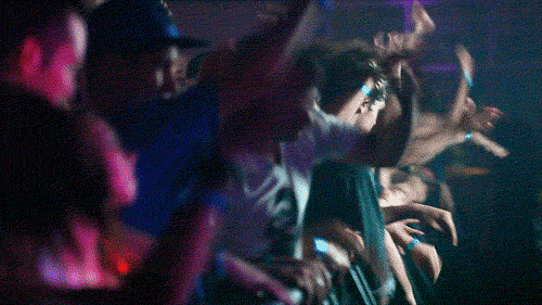 电音江湖里的暗号,骚年你知道几个?