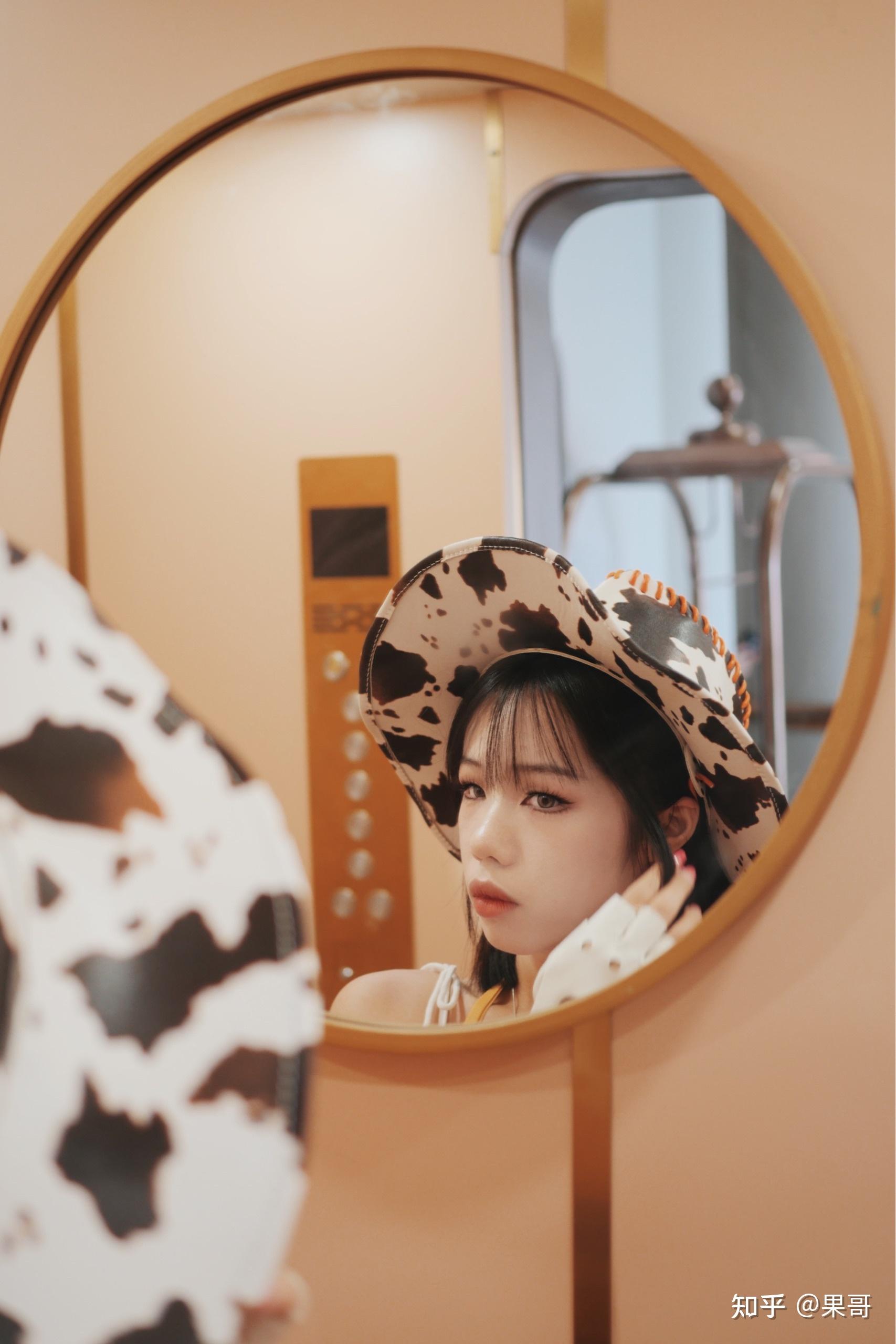 松下gx9美式复古人像写真摄影