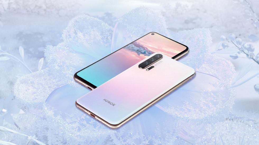 华为荣耀20pro手机图片,华为荣耀20pro图片 华为honor荣耀20pro评测