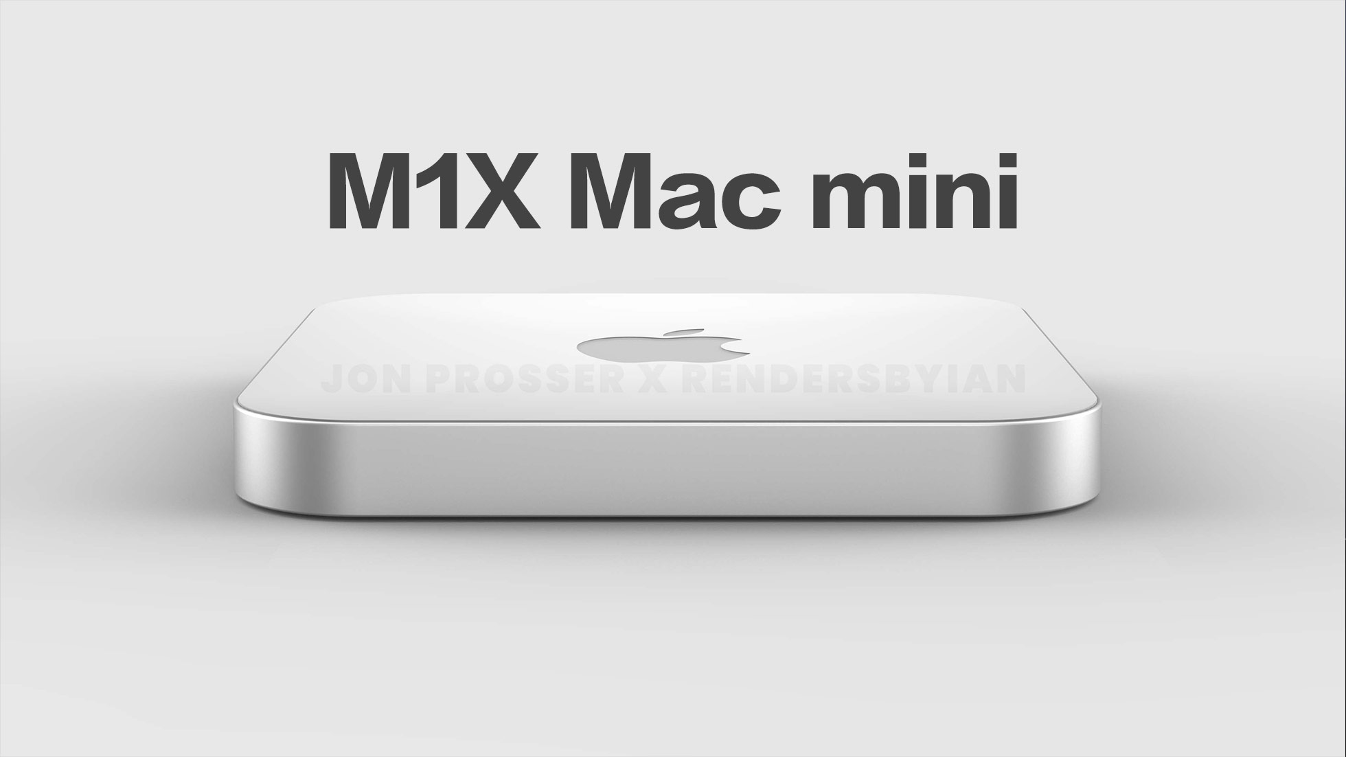 与新的macbook pros一起推出新的mac mini