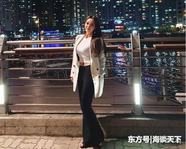 ee 今天小编要为大家介绍的这位42岁大姐金秀雅就是一位很懂得保养的