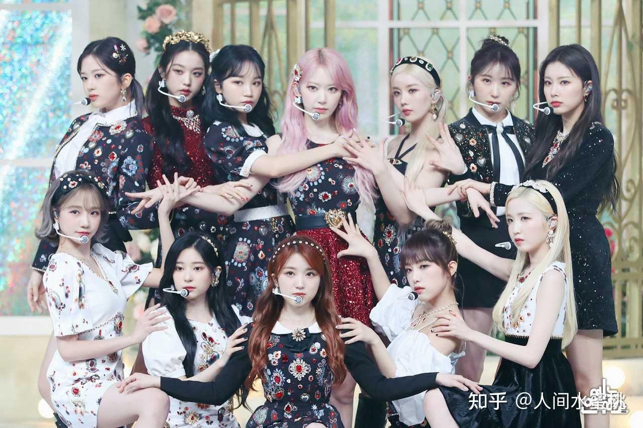 身材最好的韩国女团是哪个