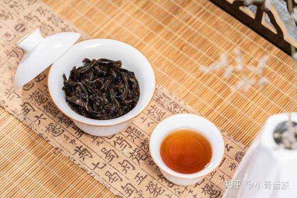 武夷岩茶中的奇种,被茶界评价为"万物之甘露,神奇之药物"