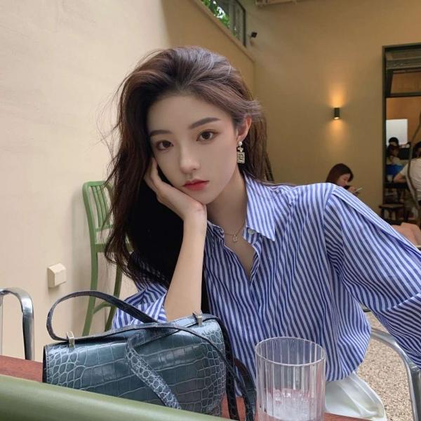 有没有让你一眼心动的女生头像