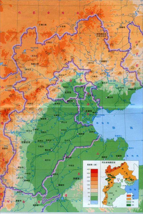 相对其它省而言,作为河北省会的石家庄本科大学并不多,但作为地级市的