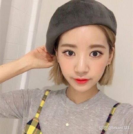 短发女生戴什么耳环好看 教您选择对的