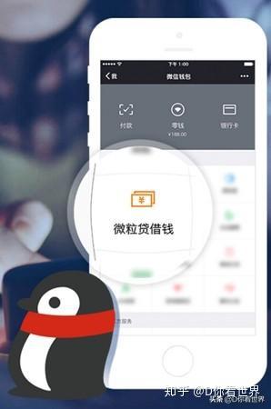 花呗,借呗,京东白条,金条,微粒贷 会影响到你的征信吗
