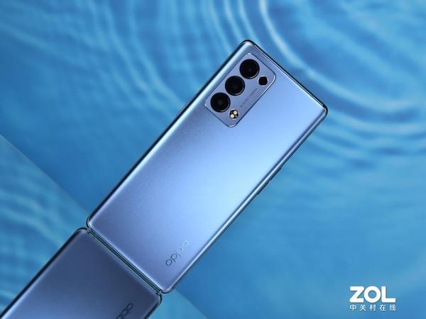 oppo reno6 pro 搭载了骁龙870 soc