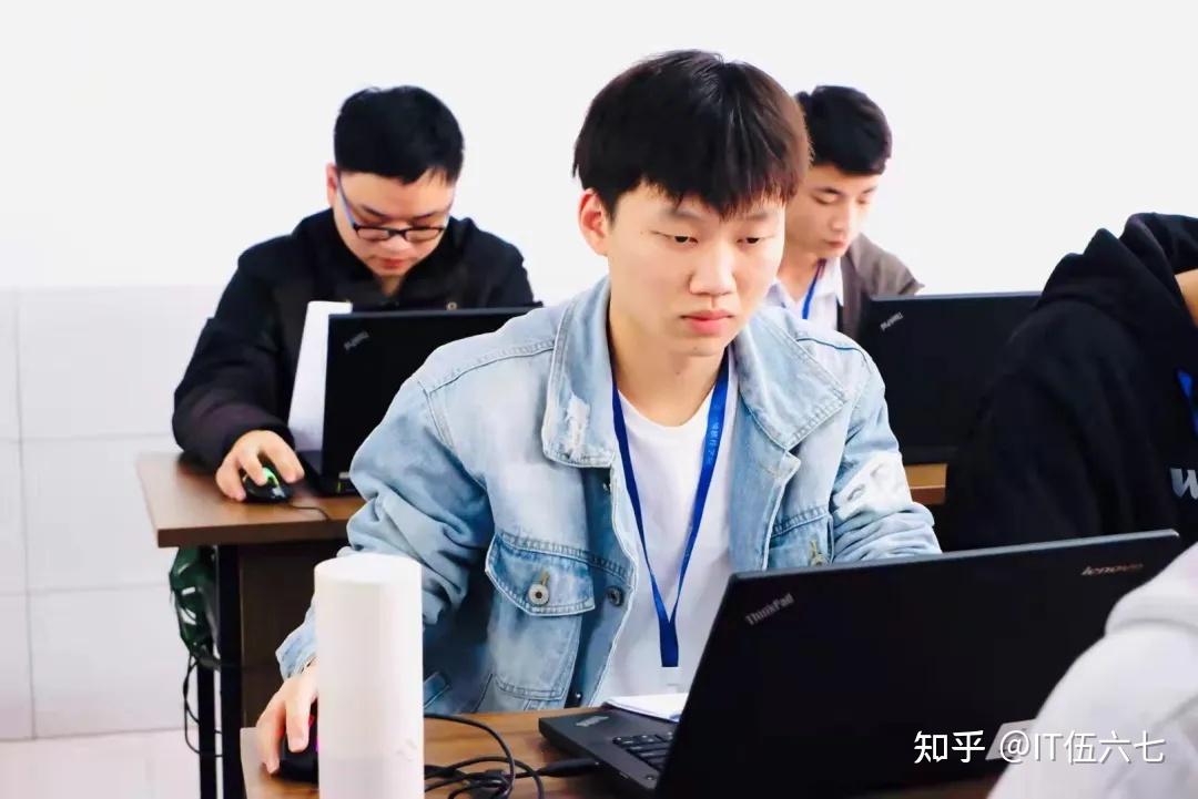 真正的it技术男是什么样的