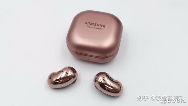 3,samsung三星 galaxy buds live 真无线降噪耳机