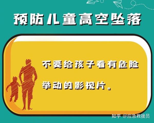 如何有效预防儿童高空坠落事故的发生?