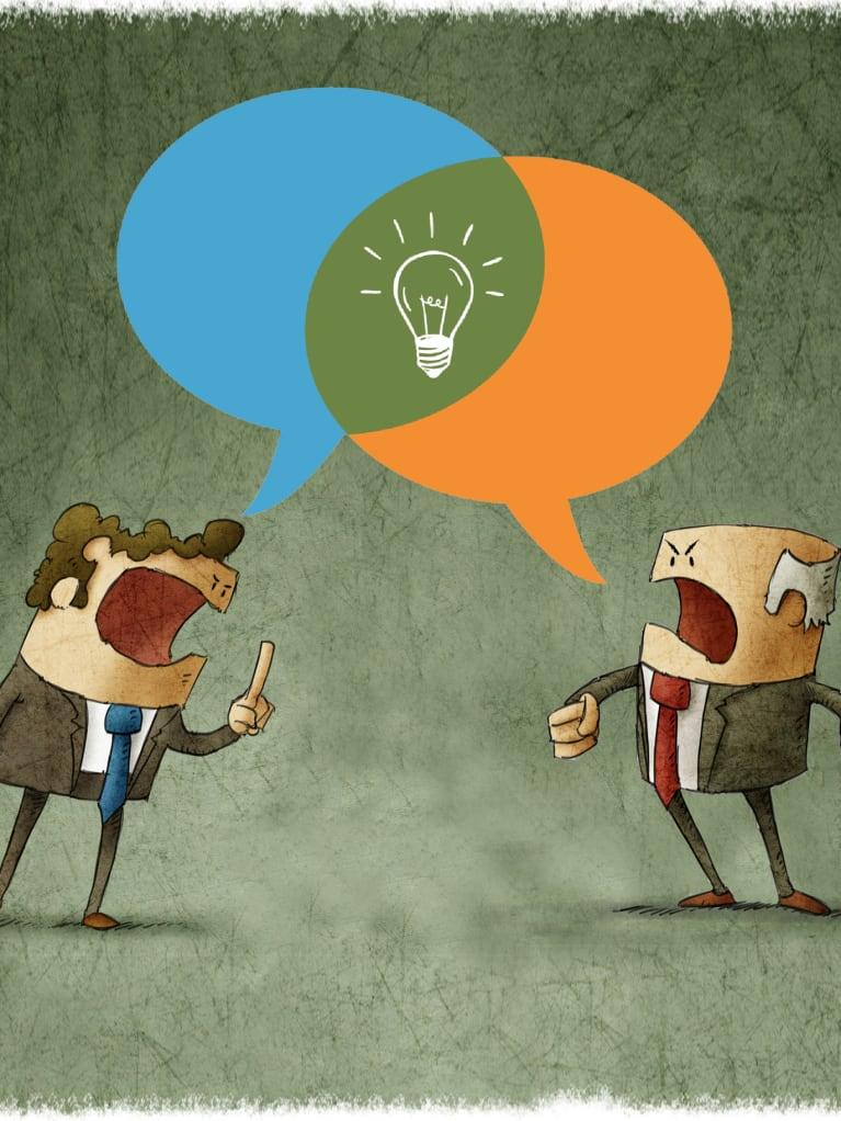 [team building] 如何管理工作冲突(manage team conflict)