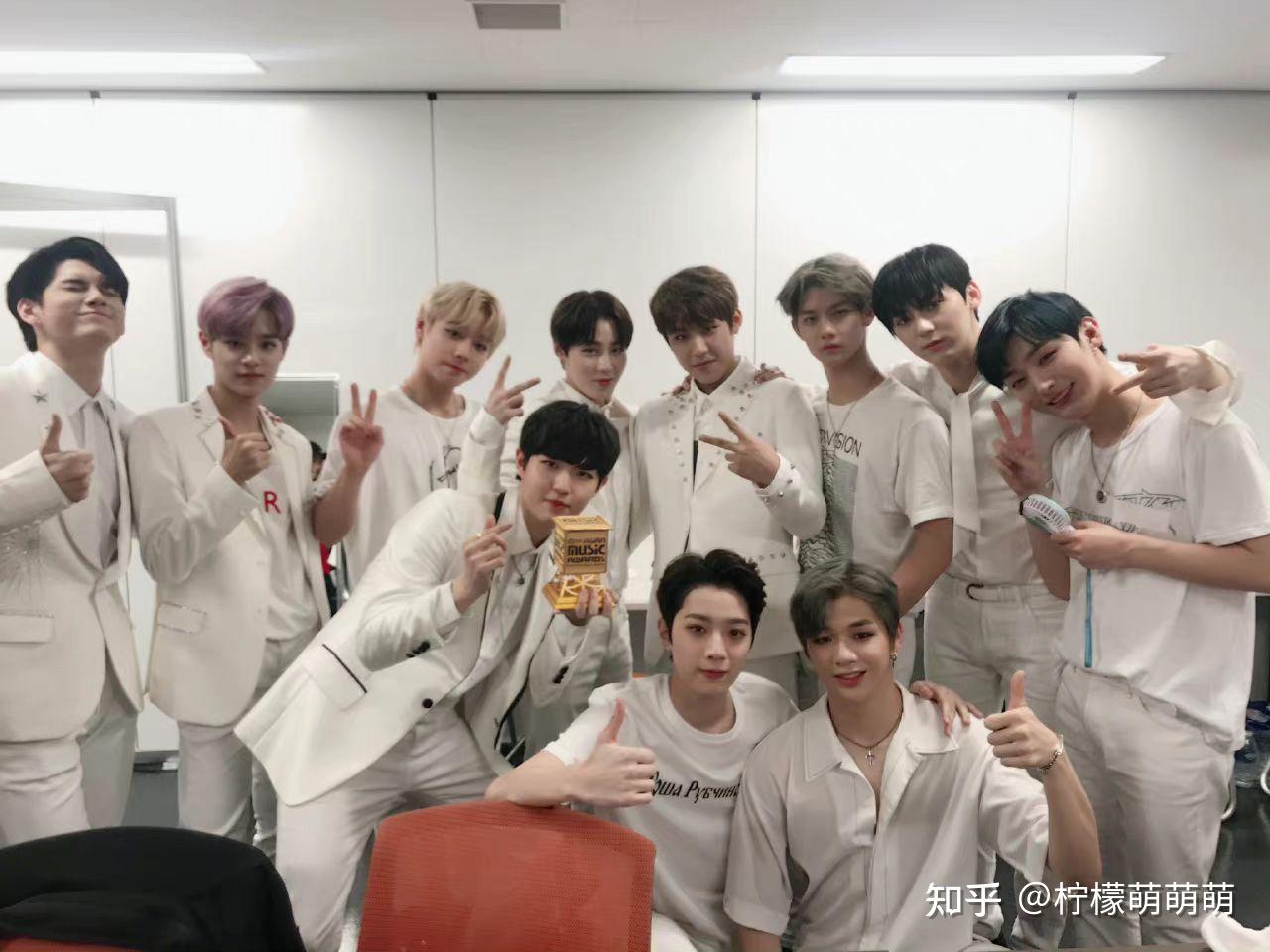 produce202出道团,produce202成员 南韩produce系列c位盘点
