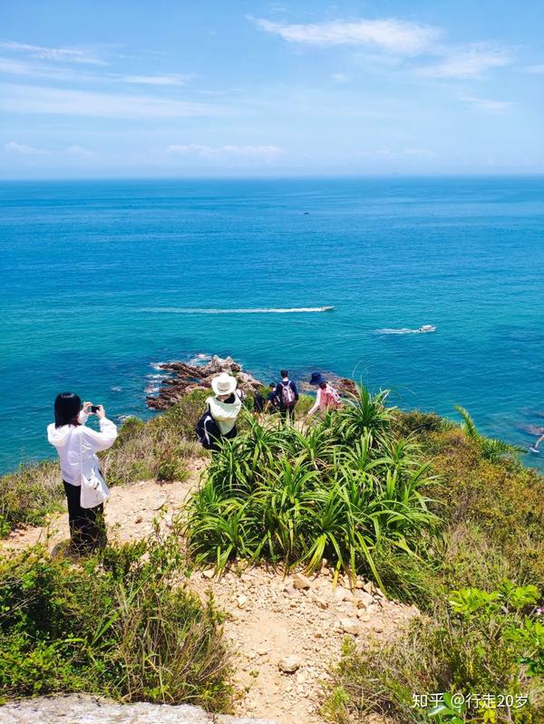 行走20岁活动:广东绝美海岸线在哪里?东西冲千万别错过