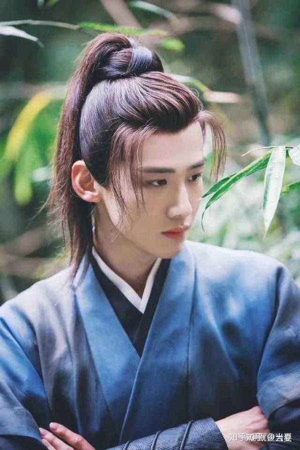 有哪些新生代的古装美男?