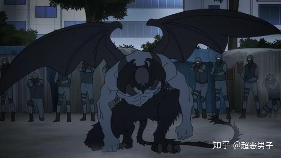 心有余而力不足的配角塑造恶魔人crybaby为数不多的缺陷简析