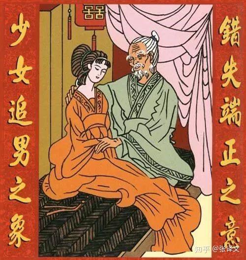 雷泽归妹(归妹卦)【上震为雷,下兑为泽】