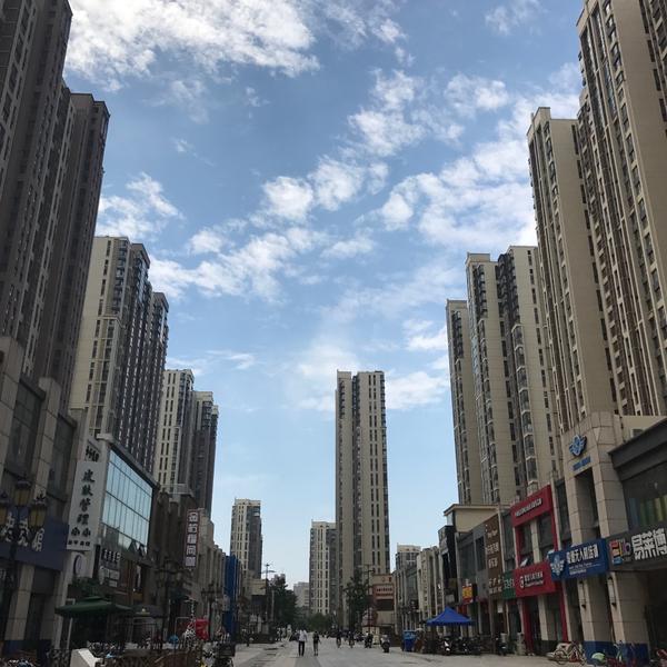 石家庄万达步行街