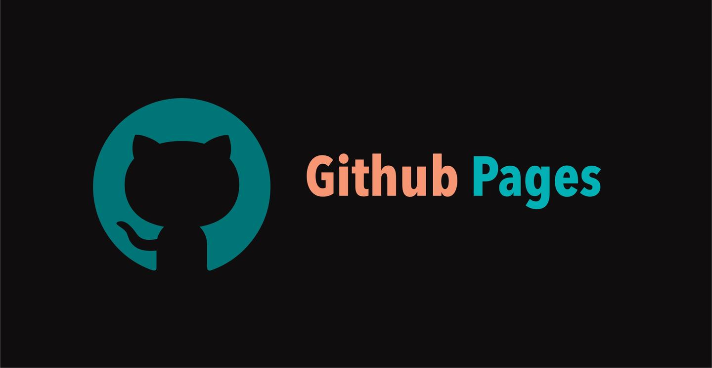 使用github pages 搭建网站