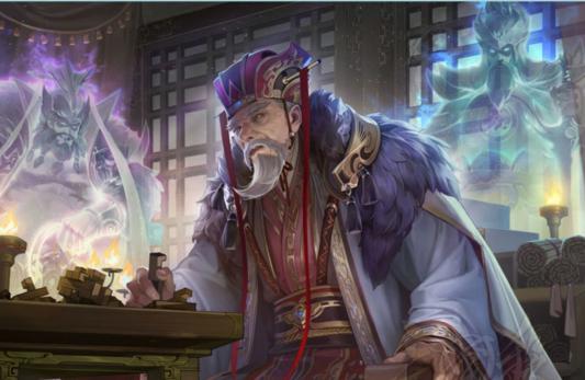 三国杀现版本1v1谁才是真正的神孙权虽强却早已成为过去式
