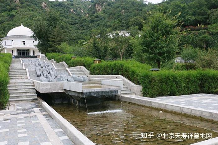 北京正规公墓 北京怀柔九公山陵园