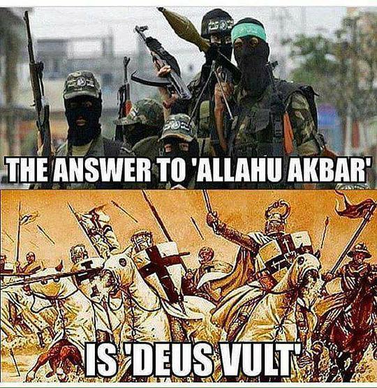 7,deus vult!