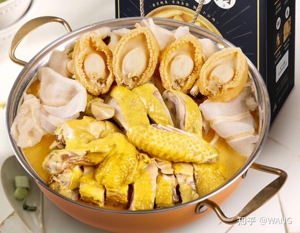 满家乐 鲍鱼花胶鸡