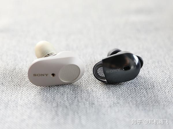 索尼降噪豆wf-1000xm3开箱展示