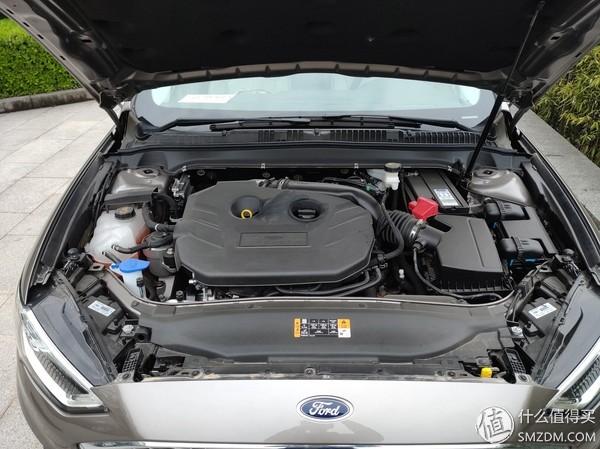 福特新蒙迪欧ecoboost245智控旗舰型评测报告