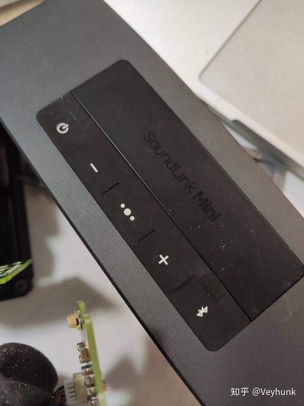 bose soundlink mini 2 按键和灯光改装日记