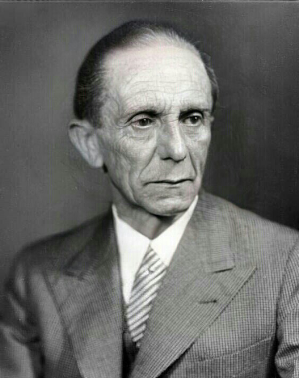 约瑟夫·戈培尔(paul joseph goebbels)【总理】
