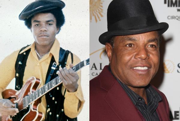 吉他,和声:tito jackson(1953年)