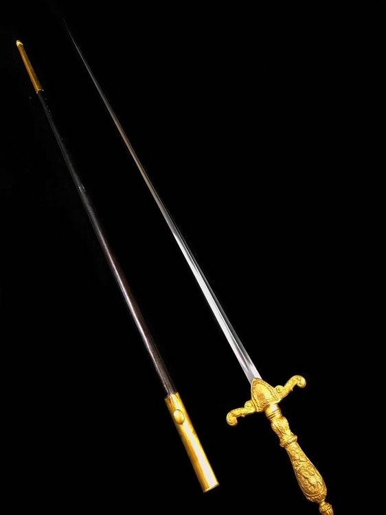圣殿骑士剑圣殿骑士剑