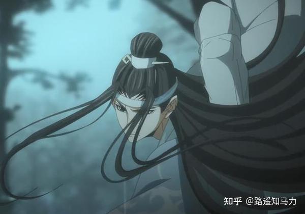 《魔道祖师》第三季首支预告,蓝湛护羡羡好帅,2021年不负期待!