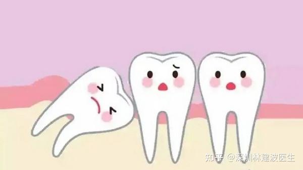 拔牙后面部严重地肿胀有两种常见可能