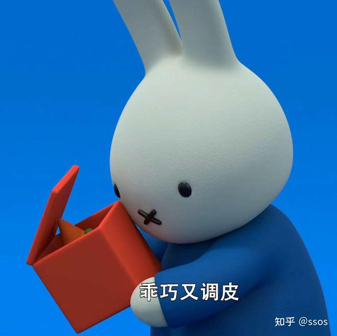 miffy米菲|表情包