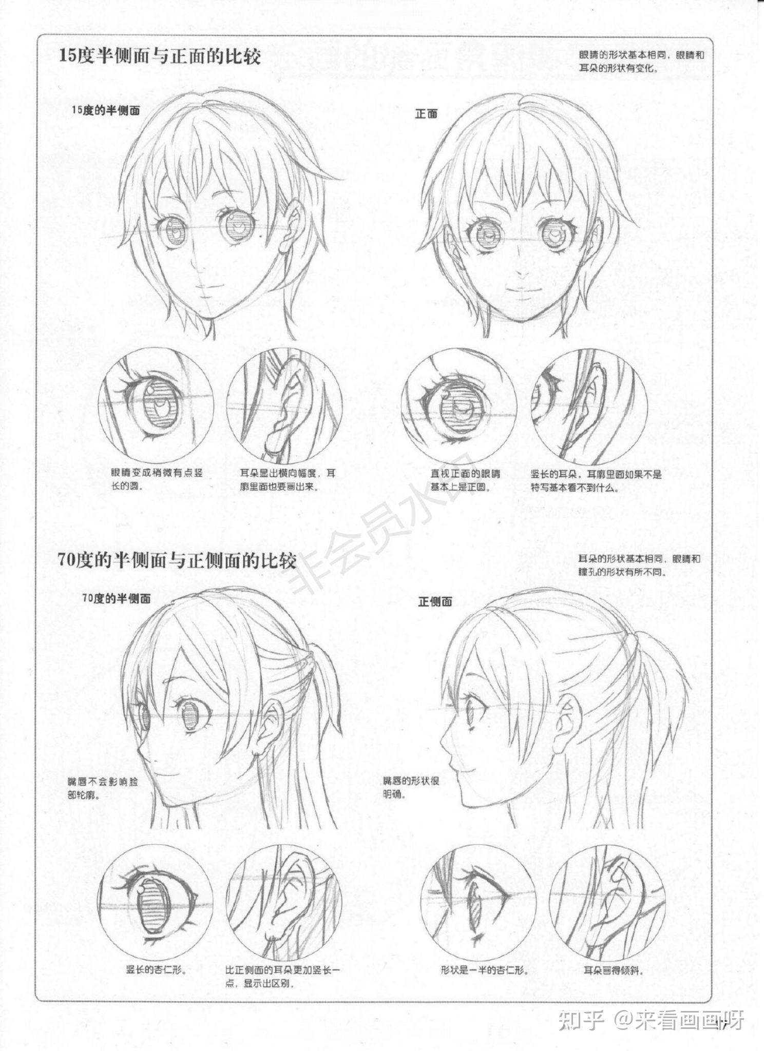 绘画零基础绘画入门教程步骤电子书