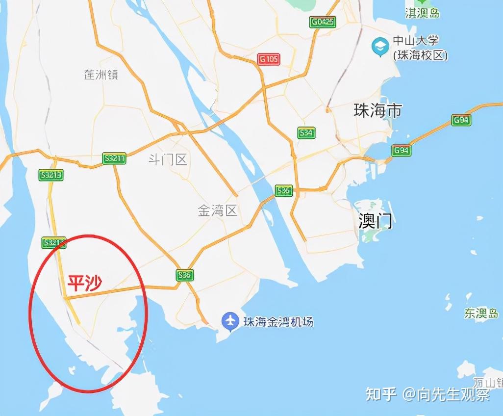 避坑金湾利好兑现平沙刚需洼地吗千万别碰