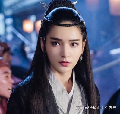 盘点新疆美女代斯超美的古装造型胭脂玛丽刀冽香端蒙