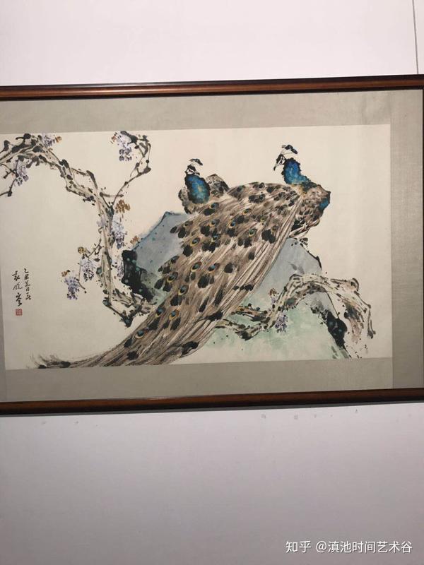 滇池时间艺术谷:袁晓岑油画作品