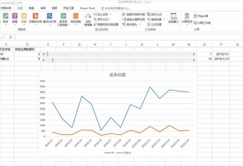 xlsx!图表监控字段1 =动态图表演示表.xlsx!