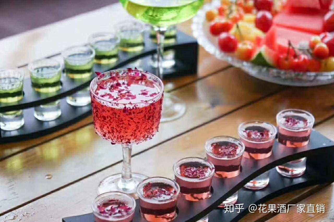 玫瑰花酒爱神之酒