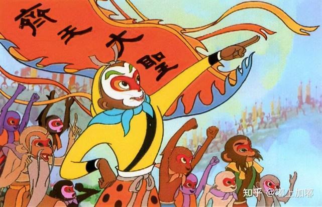 中国动画做出风格的34年曾在国际享有盛名你了解过多少