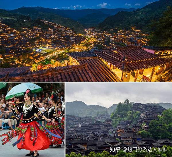 贵州景点免费开放2021,贵阳周边景点 2021最精华贵州旅游景点线路攻略,已获2.7w赞!