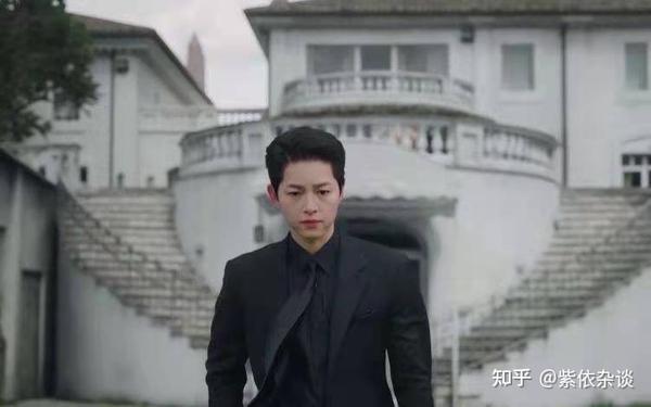 2021年4部值得看的高分悬疑韩剧宋仲基离婚后转型首秀还不赖